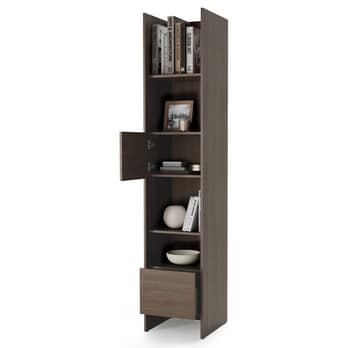 Regál BED CONCEPT BC-23 dub dunin 1