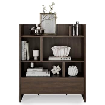 Regál BED CONCEPT BC-25 dub dunin 4