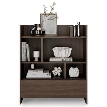 Regál BED CONCEPT BC-25 dub dunin 5