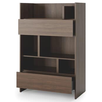 Regál  BED CONCEPT BC-26 dub dunin 3