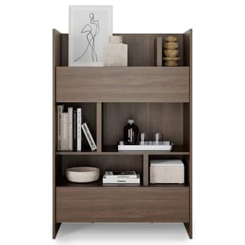 Regál  BED CONCEPT BC-26 dub dunin 5