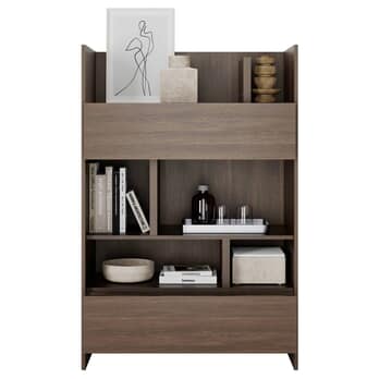 Regál  BED CONCEPT BC-26 dub dunin 6
