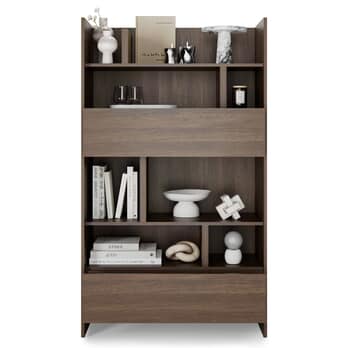 Regál BED CONCEPT BC-27 dub dunin 6