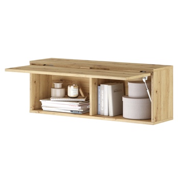 Nástenná skrinka BED CONCEPT dub artisan 1