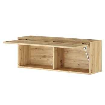 Nástenná skrinka BED CONCEPT dub artisan 2