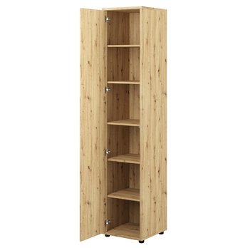 Policová skriňa BED CONCEPT dub artisan 2