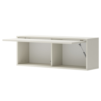 Nástenná skrinka BED CONCEPT kašmírová 2