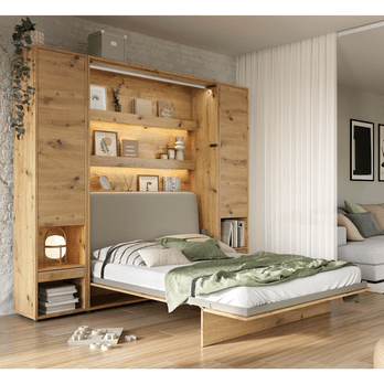 Čelo postele  BED CONCEPT béžová, šírka 160 cm 1