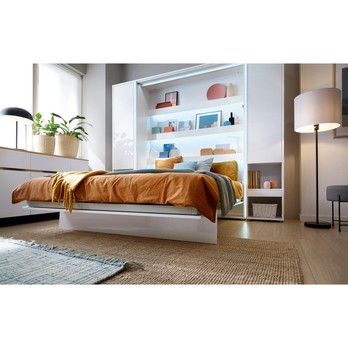 LED lampa BED CONCEPT biela 1