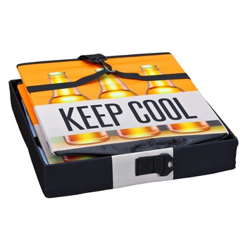 Skladací úložný box BEER viacfarebná 1