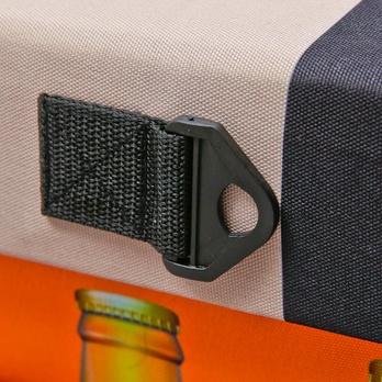 Skladací úložný box BEER viacfarebná 5