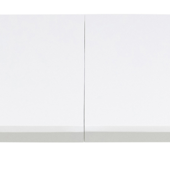 Jedálenský stôl BELINA biela/dub morený 5