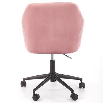 Detská stolička BELINDA ružová 4