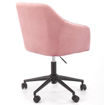 Detská stolička BELINDA ružová 5