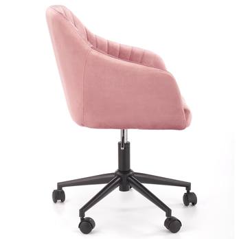 Detská stolička BELINDA ružová 6