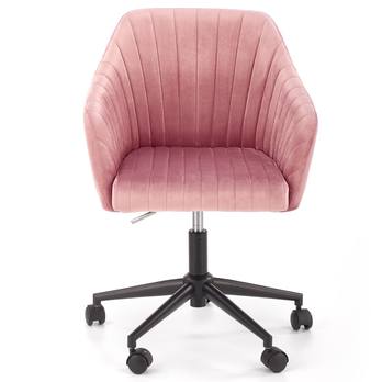 Detská stolička BELINDA ružová 7