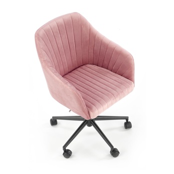 Detská stolička BELINDA ružová 8