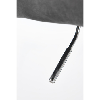 Detská stolička BELINDA sivá 5