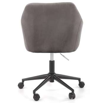 Detská stolička BELINDA sivá 6