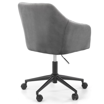 Detská stolička BELINDA sivá 7