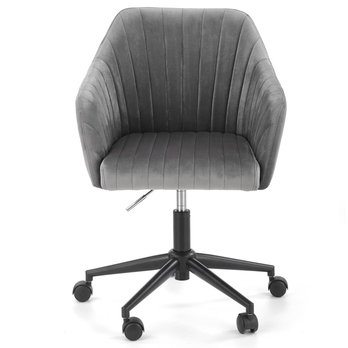 Detská stolička BELINDA sivá 9