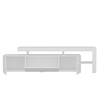 TV komoda BELIZ biela 2