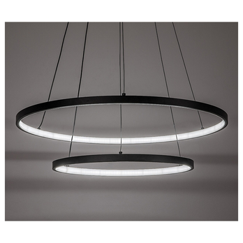 Závesné svietidlo BELIZA 2 čierna 2