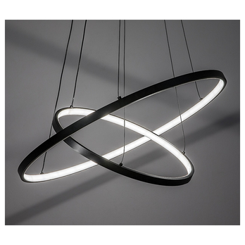 Závesné svietidlo BELIZA 2 čierna 3