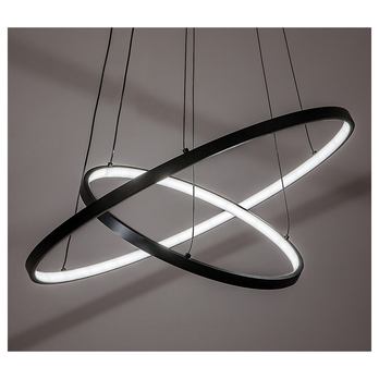 Závesné svietidlo BELIZA 2 čierna 4