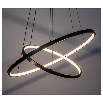 Závesné svietidlo BELIZA 2 čierna 5