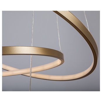 Závesné svietidlo BELIZA 3 zlatá 5