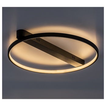 Stropné svietidlo BELIZA čierna 2