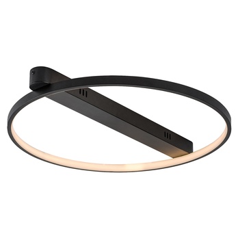 Stropné svietidlo BELIZA čierna 3