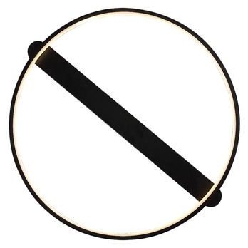 Stropné svietidlo BELIZA čierna 4