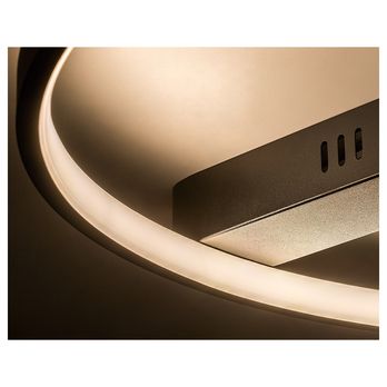 Stropné svietidlo BELIZA čierna 5