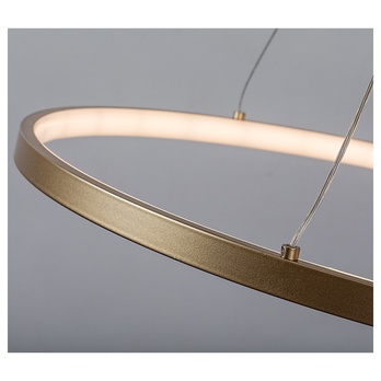 Závesné svietidlo BELIZA zlatá 3