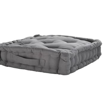 Matracový sedací vankúš BELLA NEW2 sivá 2