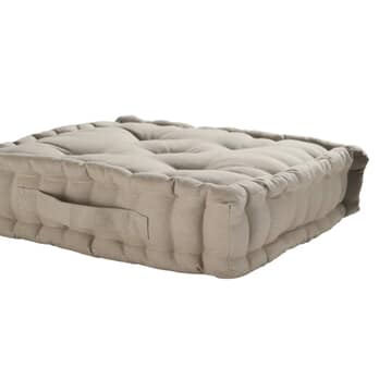Matracový sedací vankúš BELLA NEW2 taupe 2