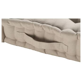 Matracový sedací vankúš BELLA NEW2 taupe 3