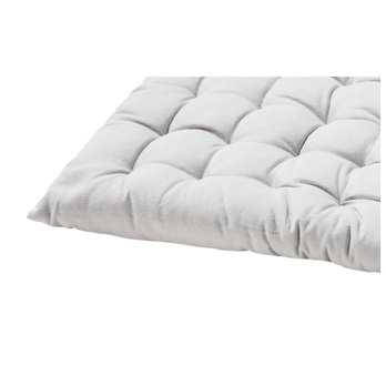 Sedák BELLA NEW strieborná 1