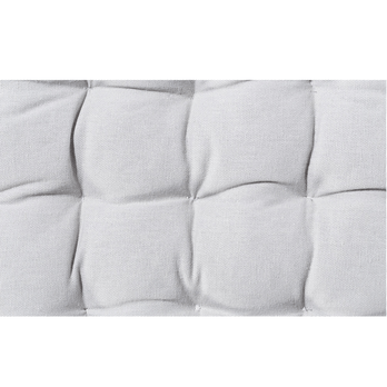 Sedák BELLA NEW strieborná 2