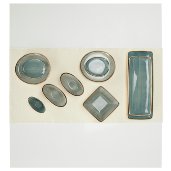 Behúň na stôl BELLA NEW bielobéžová 1