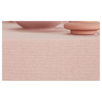 Behúň na stôl BELLA NEW ružová 2