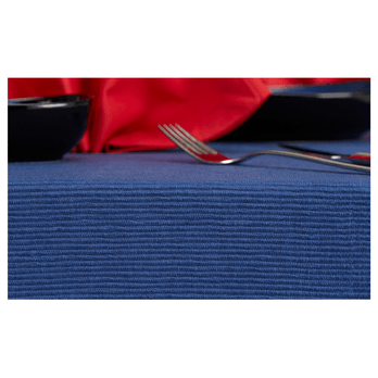 Behúň na stôl BELLA NEW modrá 2