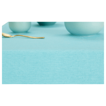 Behúň na stôl BELLA NEW svetlomodrá 3