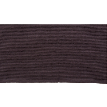 Behúň na stôl BELLA antracitová 1