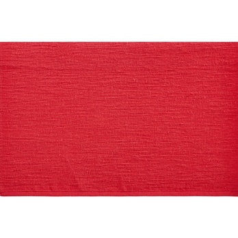 Behúň na stôl BELLA červená 1