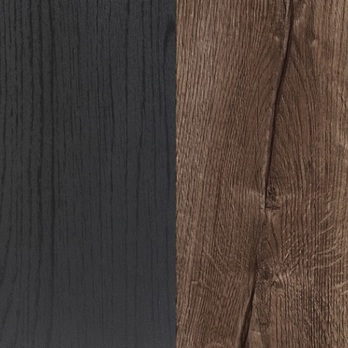 Posteľ s nočnými stolíkmi BELLEVUE 180x200 cm 8