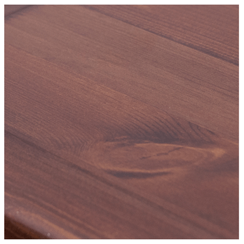 Šatníková skriňa BELLU 2D orech/biela 7