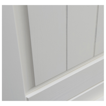 Vitrína BELLU 2D orech/biela 1